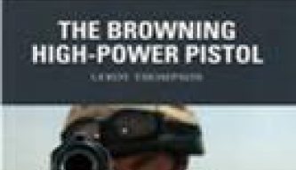 Browning High Power Pistol