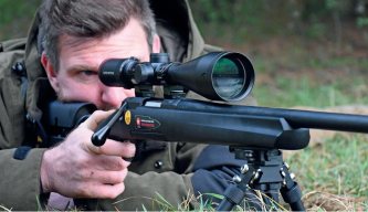 Browning X Bolt Max SF Varmint