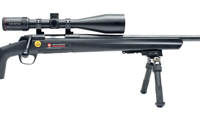 Browning X Bolt Max SF Varmint - image {image:count}