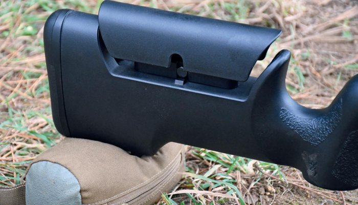 Browning X Bolt Max SF Varmint - image {image:count}