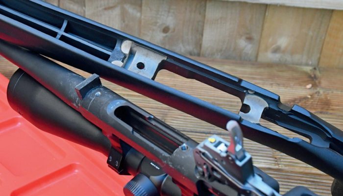 Browning X Bolt Max SF Varmint - image {image:count}