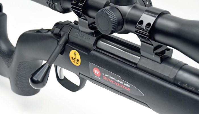 Browning X Bolt Max SF Varmint - image {image:count}