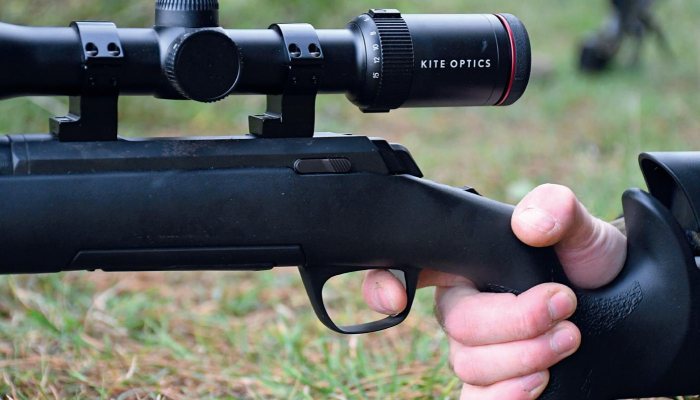 Browning X Bolt Max SF Varmint - image {image:count}