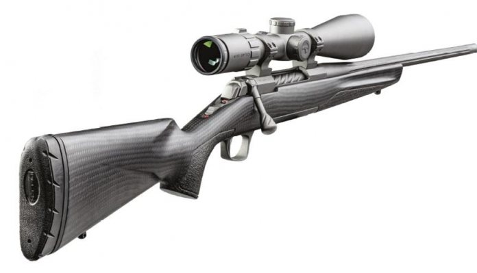 Browning X-Bolt Pro Carbon Fluted