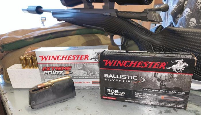 Browning X-Bolt Pro Carbon Fluted - image {image:count}