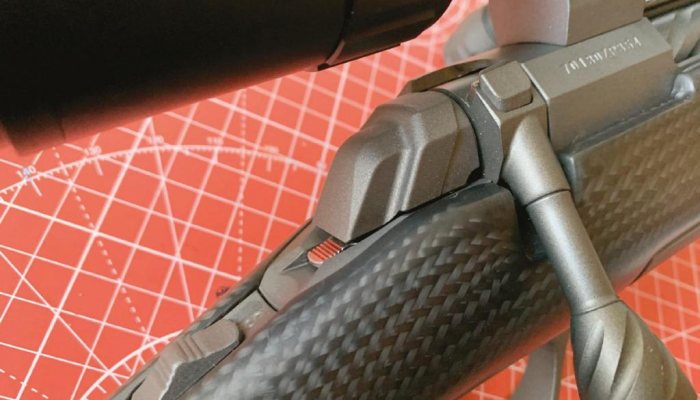 Browning X-Bolt Pro Carbon Fluted - image {image:count}