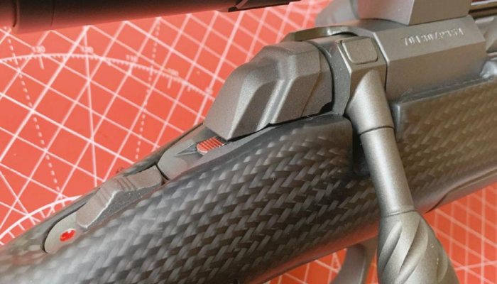 Browning X-Bolt Pro Carbon Fluted - image {image:count}