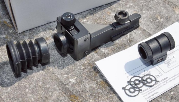 BSA Dioptre Sight - image {image:count}