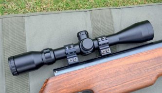 BSA Essential EMD 3-9 x 40