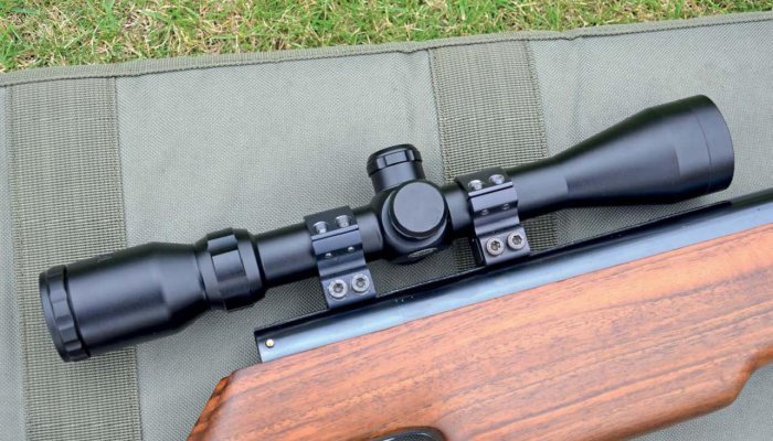 BSA Essential EMD 3-9 x 40 - image {image:count}