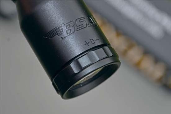 BSA Essential EMD 3-9 x 40 - image {image:count}