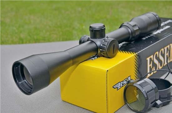 BSA Essential EMD 3-9 x 40 - image {image:count}