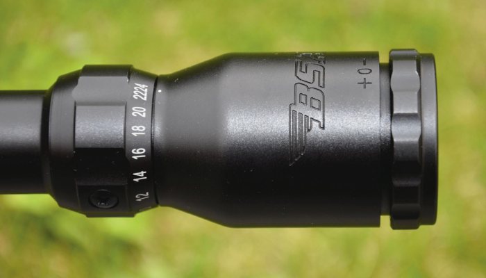BSA Essential EMD 6-24 x 50 - image {image:count}