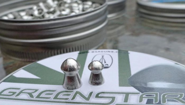 BSA Pellets - image {image:count}