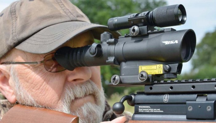 BSA Red Dot Scope - image {image:count}