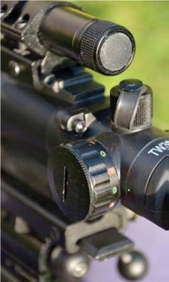 BSA Red Dot Scope - image {image:count}