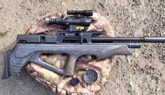 BSA Red Dot Sight with Laser