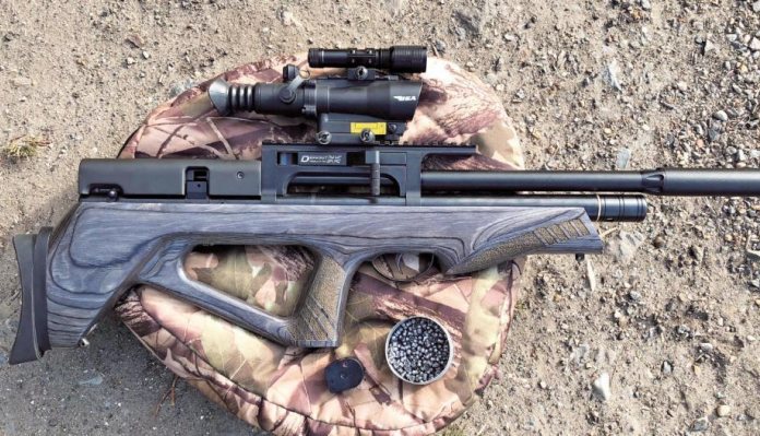 BSA Red Dot Sight with Laser