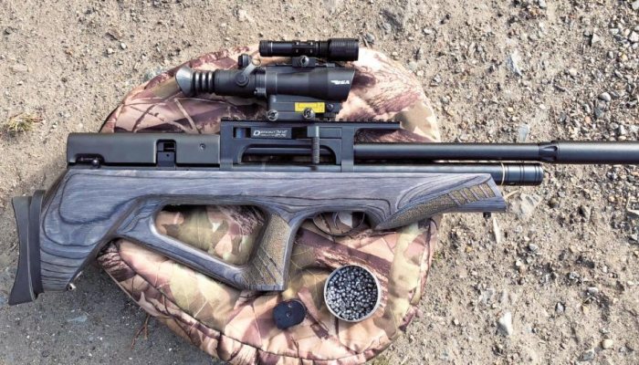 BSA Red Dot Sight with Laser - image {image:count}