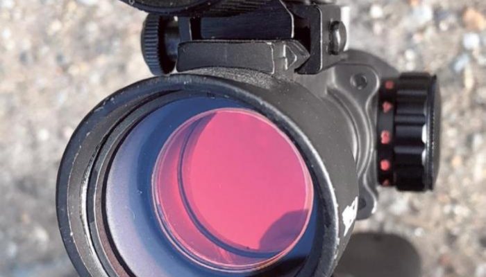 BSA Red Dot Sight with Laser - image {image:count}