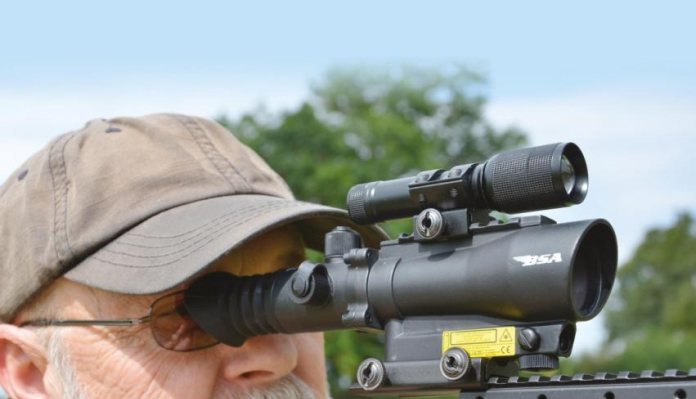 BSA Red Dot Sight