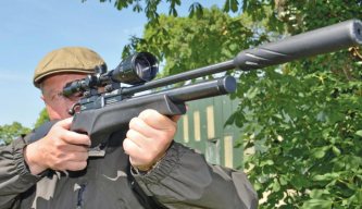 BSA Scoprpion SE Tactical