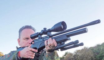 BSA Scorpion SE Tactical