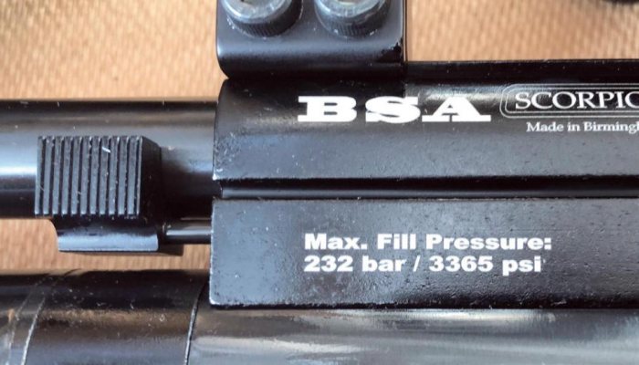 BSA Scorpion SE Tactical - image {image:count}