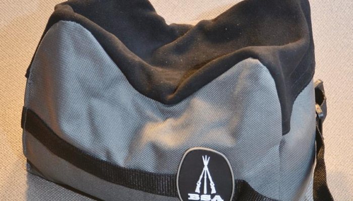 BSA Shooting Rest Bag - image {image:count}