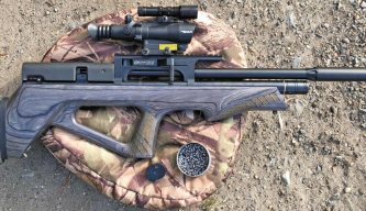 BSA TW30RDLL Tactical Weapon Red Dot Laser Sight