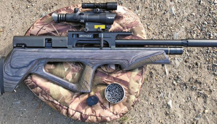 BSA TW30RDLL Tactical Weapon Red Dot Laser Sight - image {image:count}