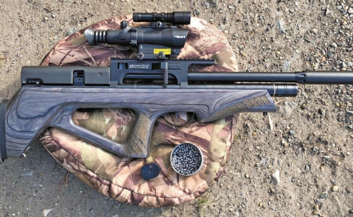 BSA TW30RDLL Tactical Weapon Red Dot Laser Sight | Airgun Scope