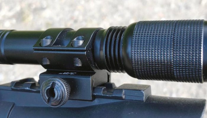 BSA TW30RDLL Tactical Weapon Red Dot Laser Sight - image {image:count}