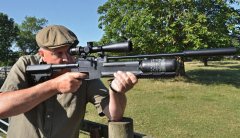 BSA XT-SL review: Birmingham’s first tactical air rifle