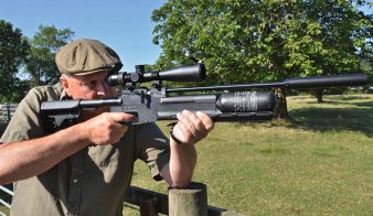 BSA XT-SL review: Birmingham’s first tactical air rifle