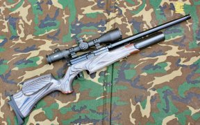 BSA R-10 Mk2 Standard ‘Black Pepper’ Stock