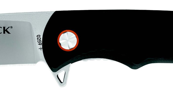 Buck Haxby Lock Knife - image {image:count}