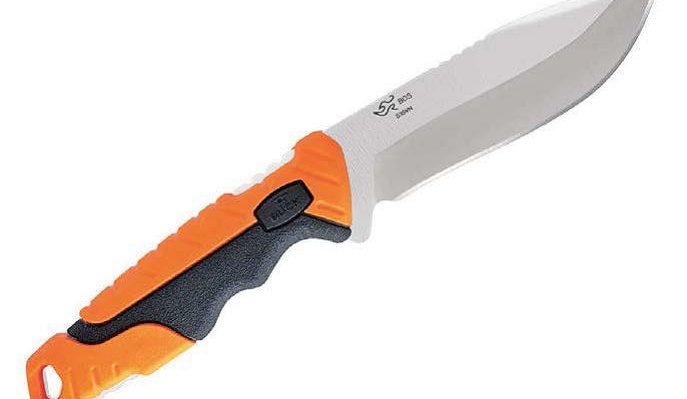 Buck Pursuit Pro Knife