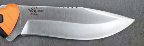 Buck Pursuit Pro Knife - image {image:count}
