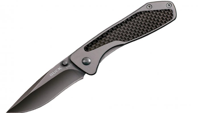Buck knives