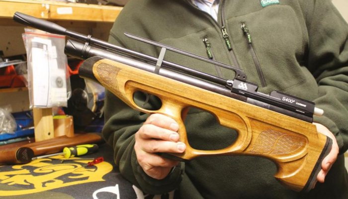 Bullpup Stock Conversion - image {image:count}