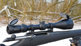 Burris Four XE 6-24 x 56