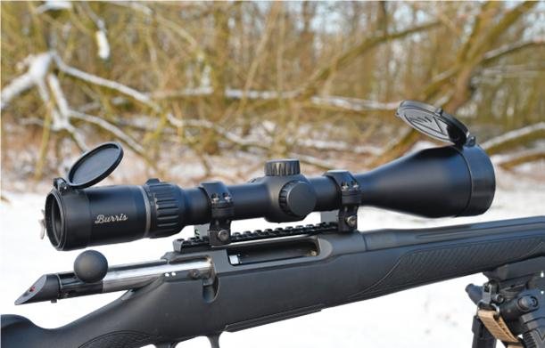 Burris Four XE 6-24 x 56
