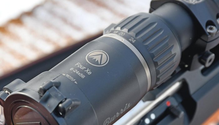 Burris Four XE 6-24 x 56 - image {image:count}