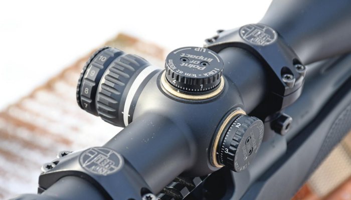 Burris Four XE 6-24 x 56 - image {image:count}