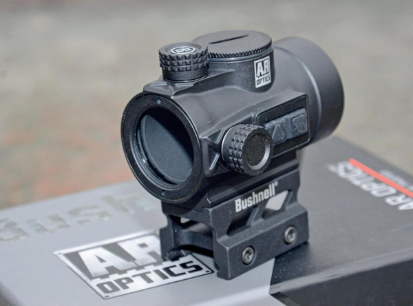 Bushnell AR TRS-26 Red Dot Sight | Scopes and Optics | Gun Mart