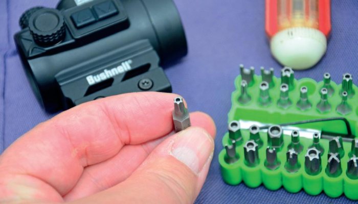 Bushnell AR TRS-26 Red Dot Sight - image {image:count}