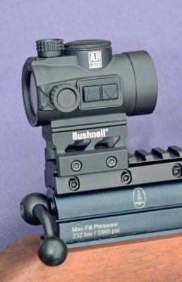 Bushnell AR TRS-26 Red Dot Sight - image {image:count}