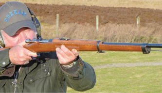 Carl Gustav 1896 Infrantry Rifle