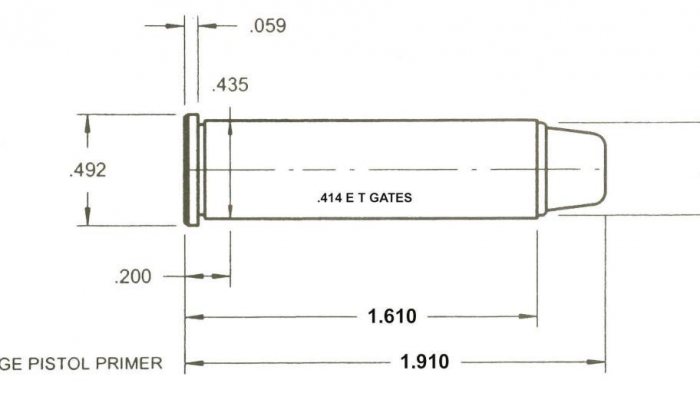 Case Histories: .414 Gates Supermag - image {image:count}